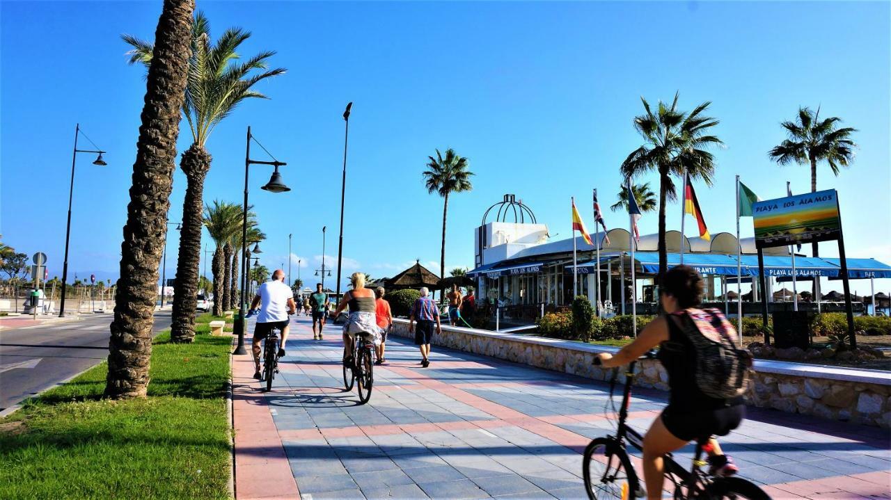 Chalet Biarritz Villa Torremolinos Kültér fotó
