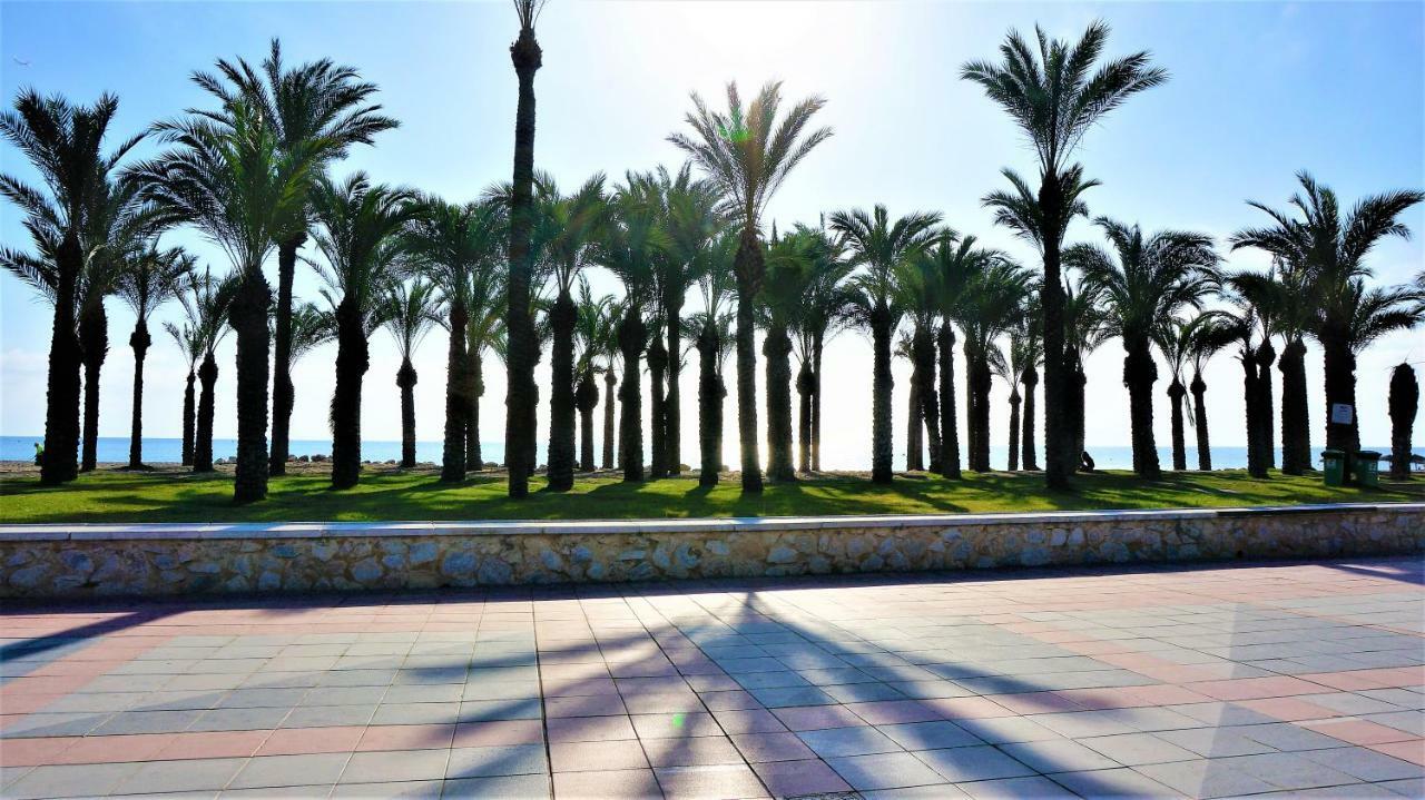 Chalet Biarritz Villa Torremolinos Kültér fotó