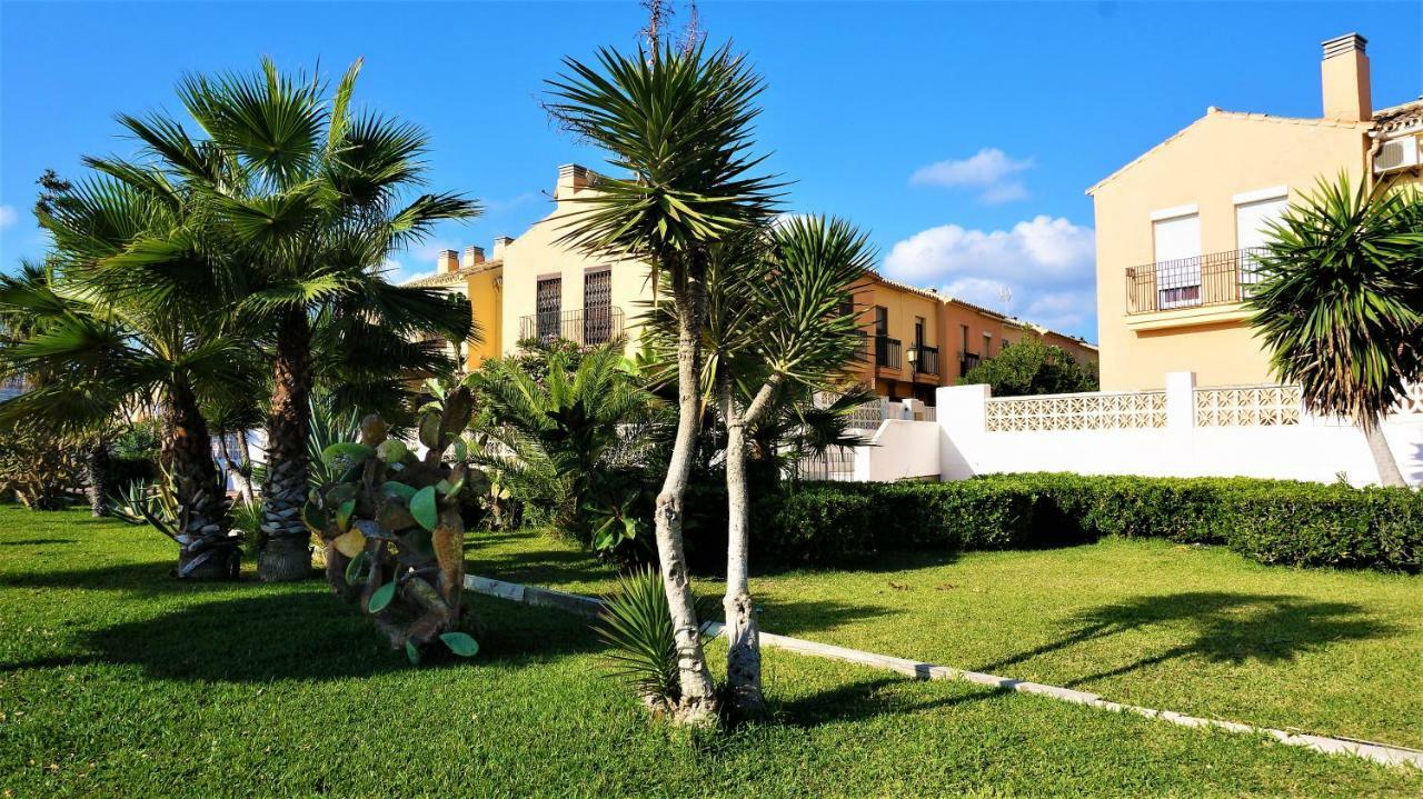 Chalet Biarritz Villa Torremolinos Kültér fotó