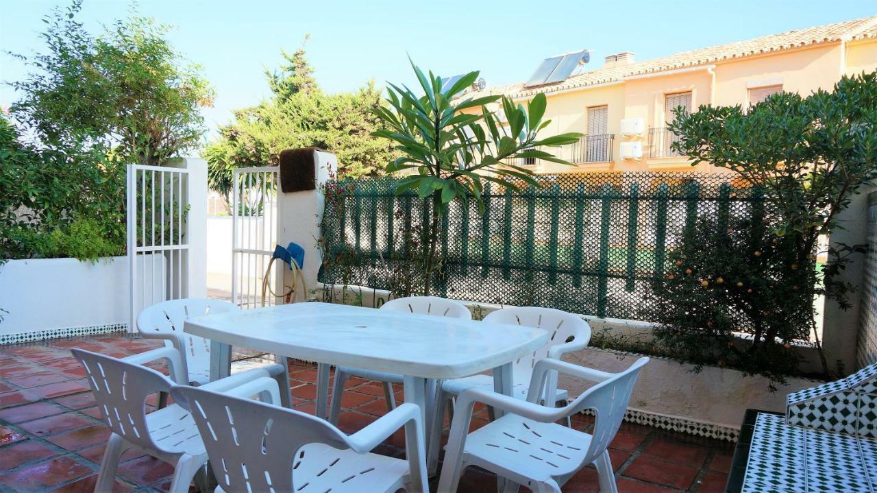 Chalet Biarritz Villa Torremolinos Kültér fotó