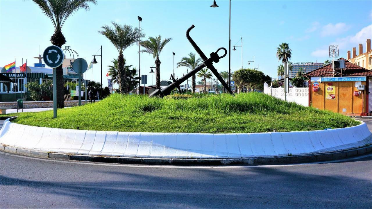 Chalet Biarritz Villa Torremolinos Kültér fotó