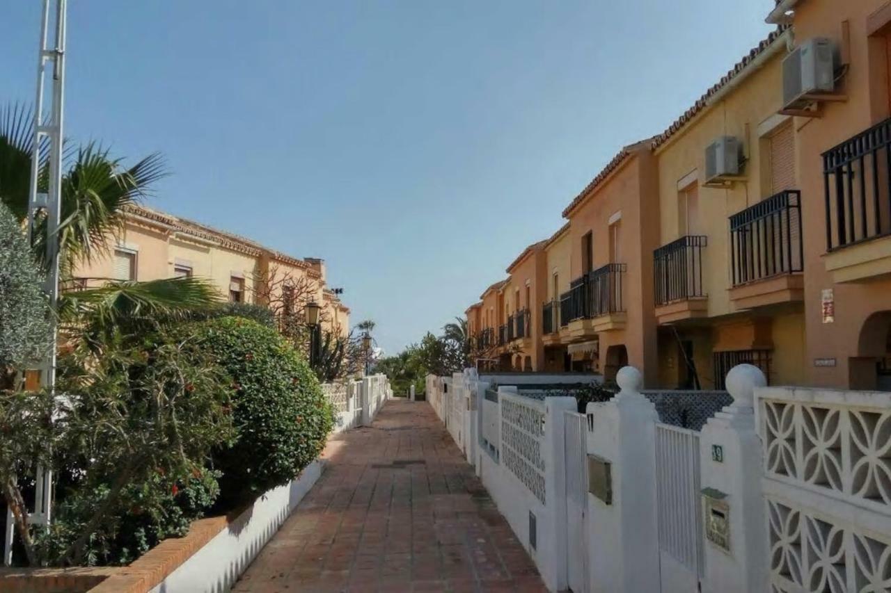 Chalet Biarritz Villa Torremolinos Kültér fotó